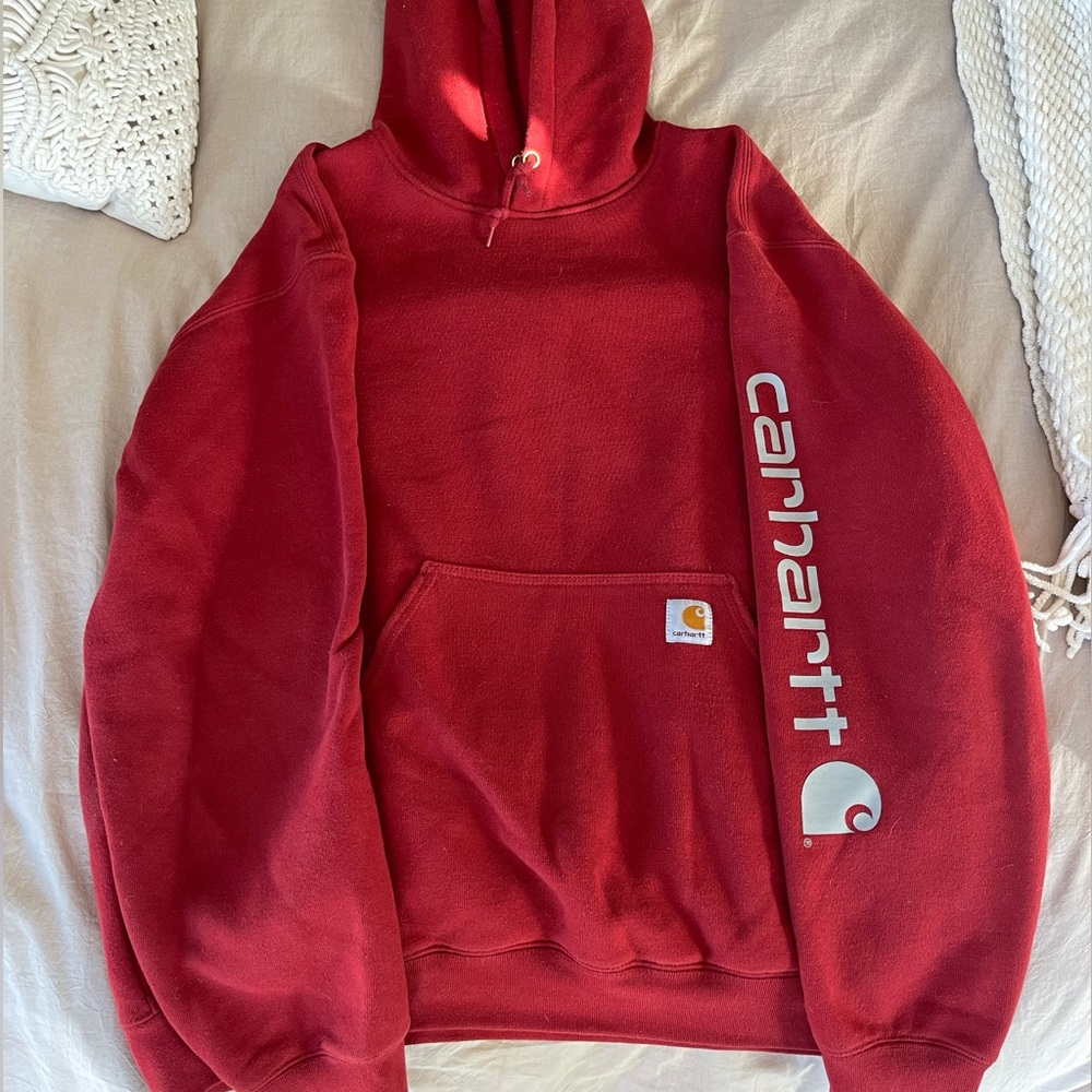Men’s Carhartt Hoodie